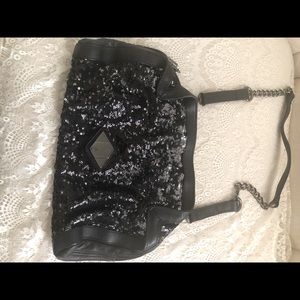 Rachel Zoe Sequence Evening Bag